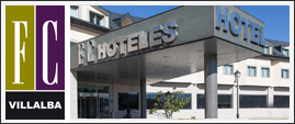 hoteles collado villalba vevey